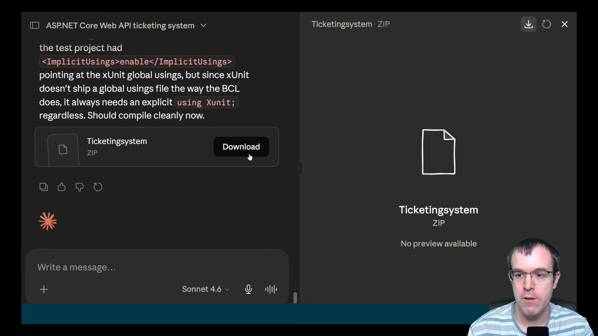 Fixing Build and Database Issues